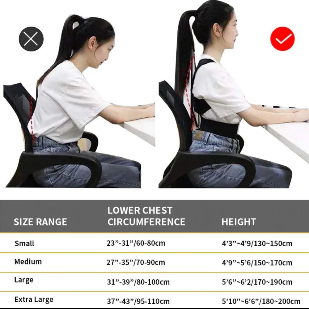 Back Posture Corrector - Picture 2 of 8